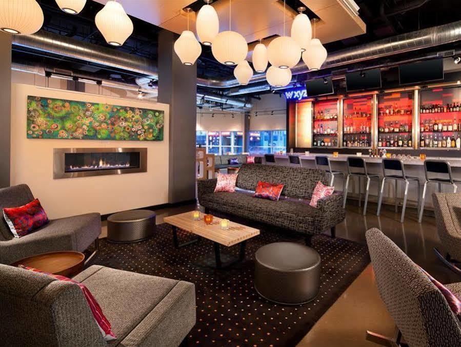 Aloft Denver Downtown Exteriér fotografie
