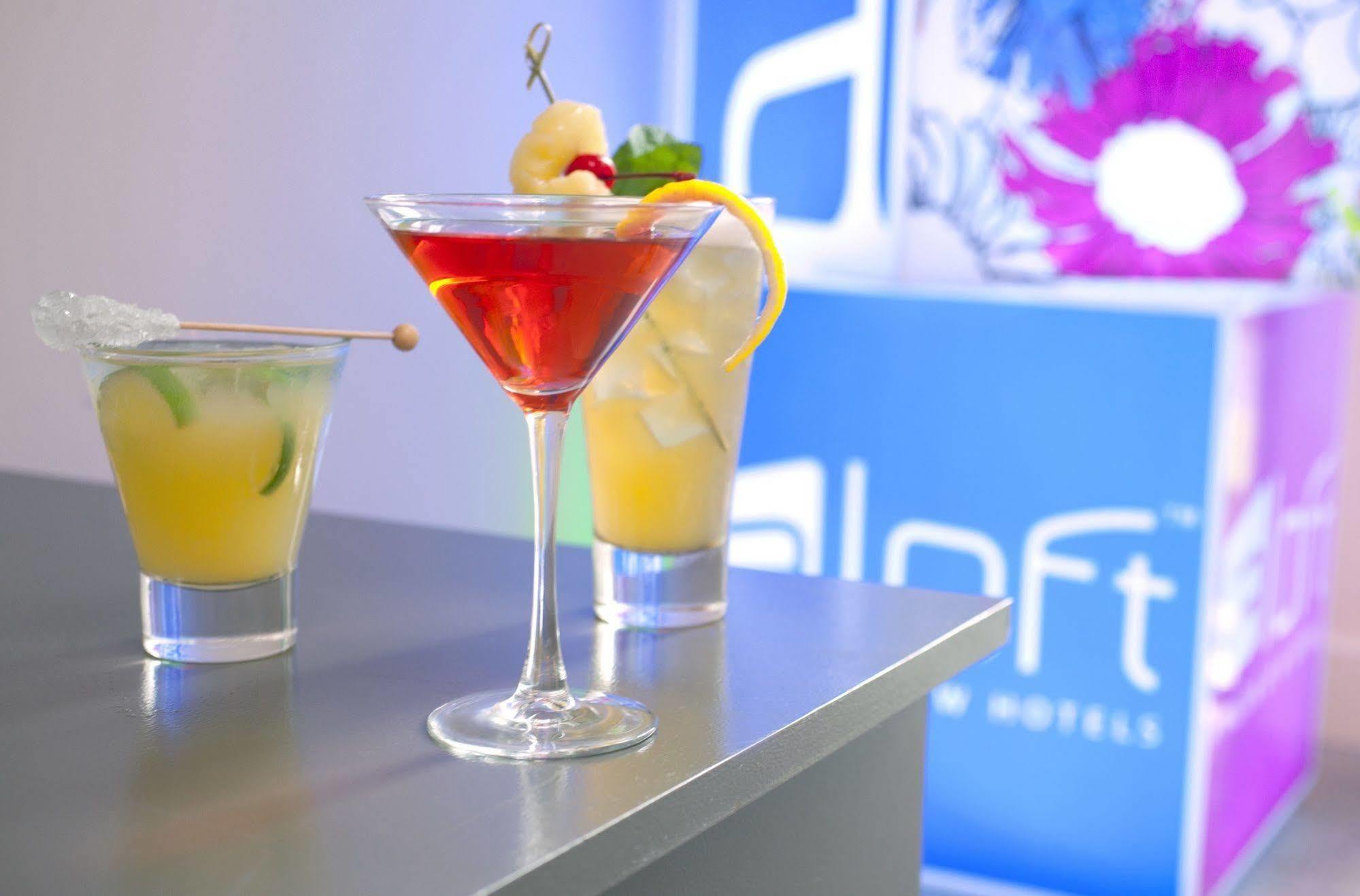 Aloft Denver Downtown Exteriér fotografie